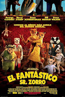 Fantastico Sr. Fox