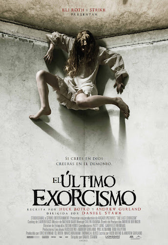 El Ultimo Exorcismo DVDRip Español Latino