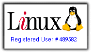 Пользователь Linux