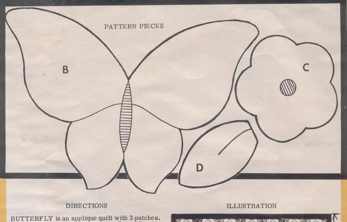 Quilt Patterns - Cross Stitch, Needlepoint, Rubber Stamps from 1-2