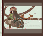 Spread the Cheeks (2008 artbook of Sean Galloway)