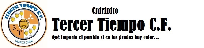 TERCER TIEMPO C.F.