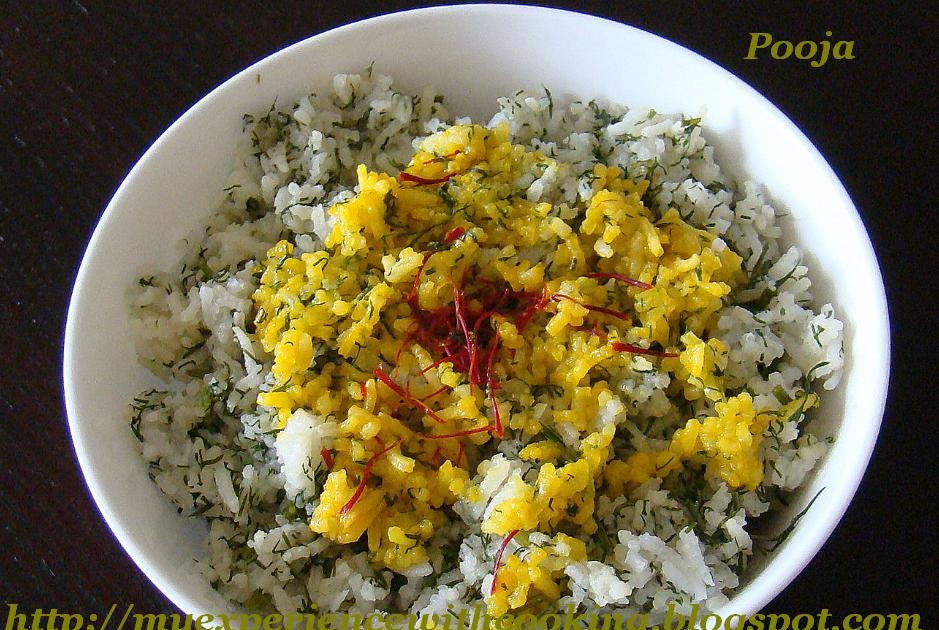 My Experience With Cooking Dill Rice