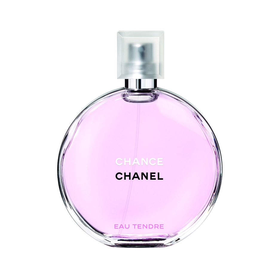 Fashion & Beauty Now Chance Eau Tendre, la nueva fragancia de Chanel