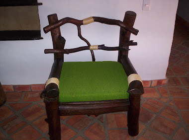 SILLÓN SENCILLO