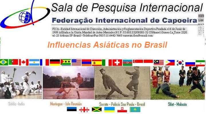 Influências Asiáticas no Brasil