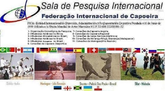 Sala de Pesquisa - Internacional FICA