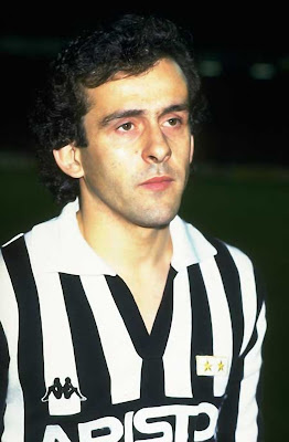 Michel Platini Pictures