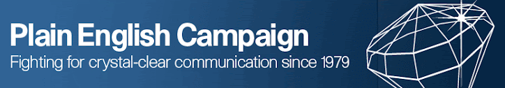 Plain English Campaign