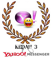 LOGO RASMI Yahoo! Messenger Club KEDAH:3