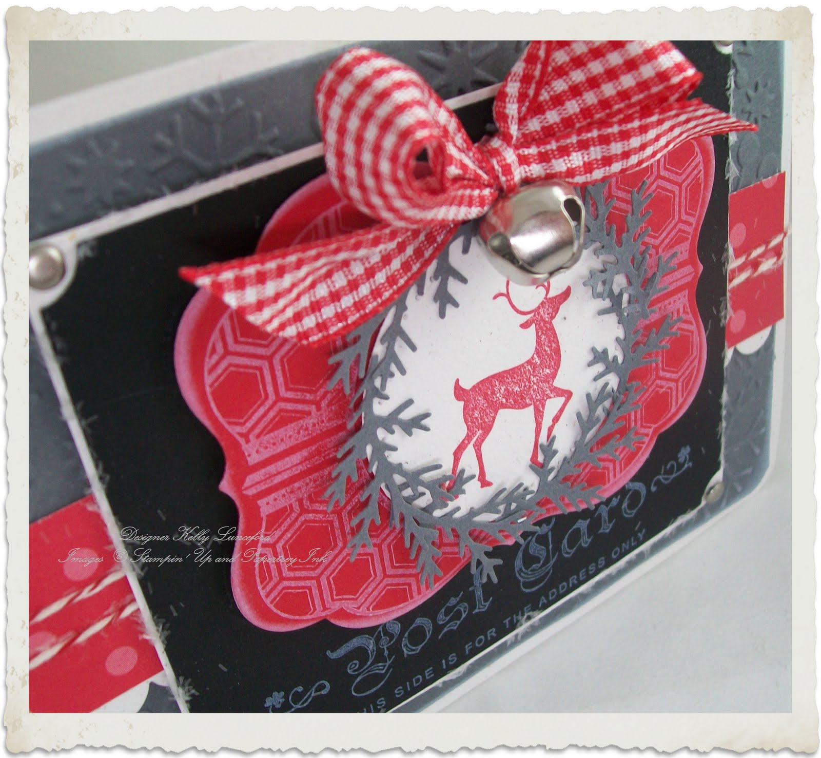 {Flutter} by Atomicbutterfly Postcards from Target....hmmmmm