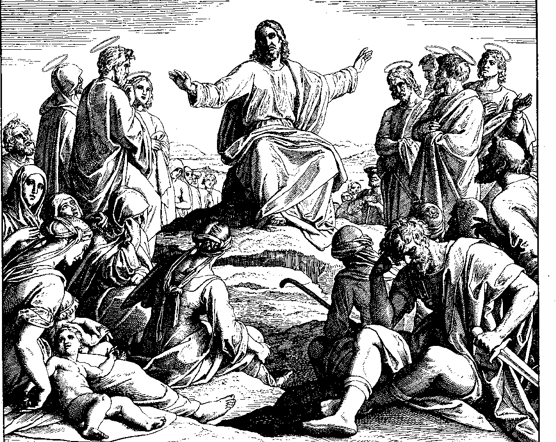 Blair Kasfeldt: Memorize the Sermon on the Mount: Matthew 5 Blair Kasfeldt: Memorize the Sermon on the Mount: Matthew 5