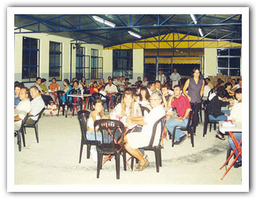 CASA DO BOM MENINO DE TATUÍ