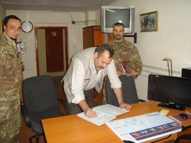 SIGNING AN AGREEMENT WITH NATO FORCES IN AFGHANISTAN
