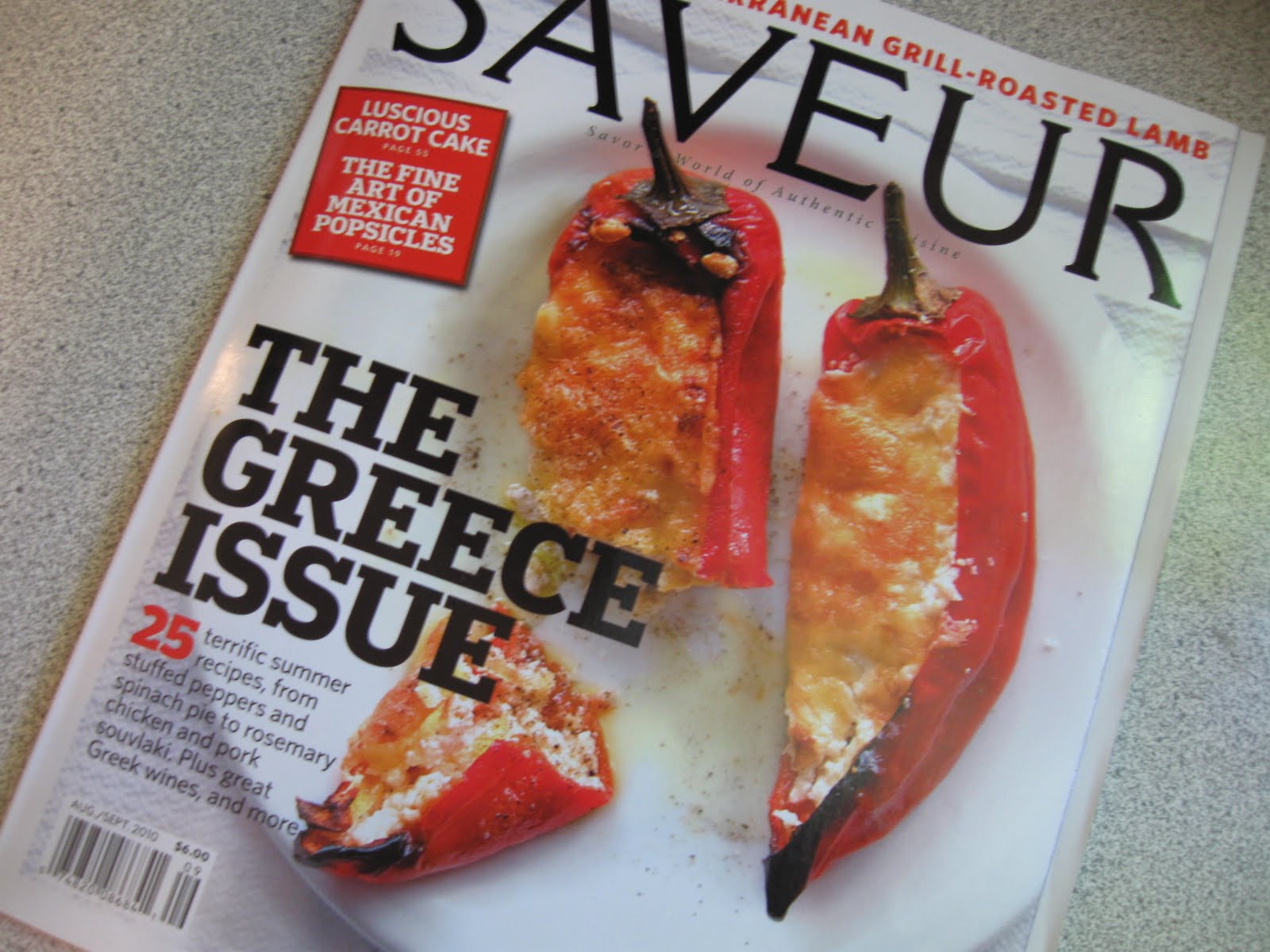 Eat at Joe's Chicken Galliano (a.k.a. Best Meal EVER!)