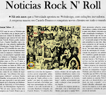 Veja As Noticias Do Mundo Rock.