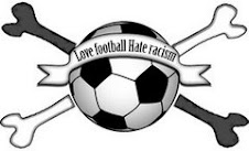 ama el futbol odia el racismo