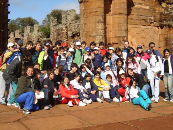 A pictures from the class