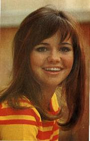 Sally Field--Gidget and The Fly...