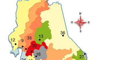 El Consultor: Departamento de Norte Santander