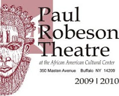 Paul Robeson Theatre at the African American Cultural Center