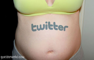 twitter tattoos design body art - tattoo for blogger