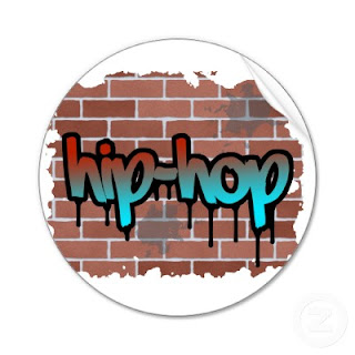 hip hop graffiti design