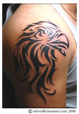to make the best eagle tattoos design . Tags: Display, google, Tribal