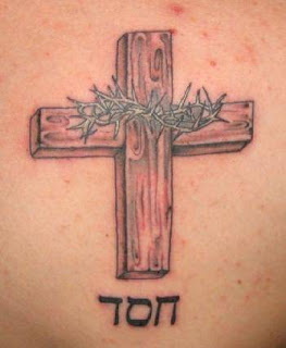 cross tattoos from miami ink design