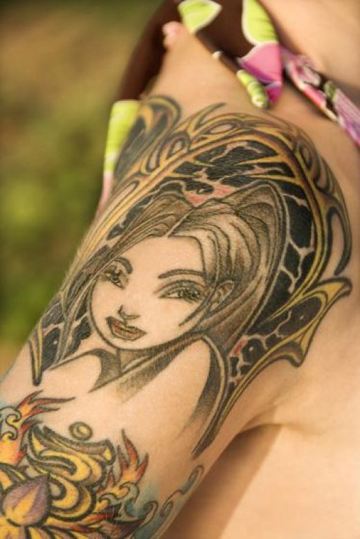 fantasy new tattoo angel arm tattoos ideas for men and girls fantasy new tattoo angel arm tattoos ideas for men and girls