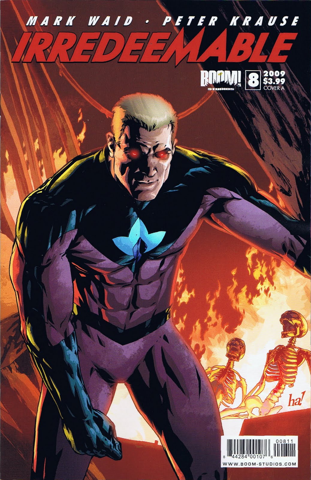 Irredeemable 22