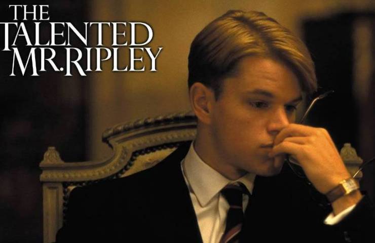 The talented Mr. Ripley