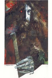 Alan Moore: Portrait