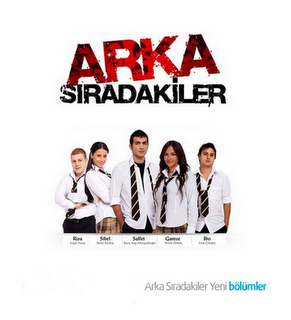 Arka Sıradakiler 96. Bölüm