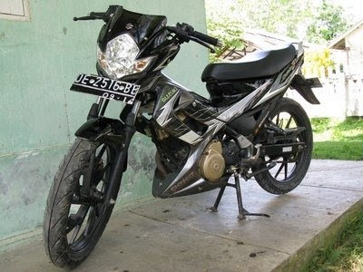 SPESIFIKASI LENGKAP SATRIA F 150, data teknis suzuki satria fu | Dukun