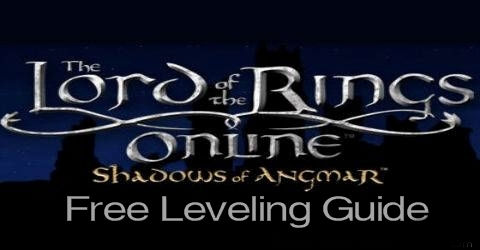 leveling lotro guide Free