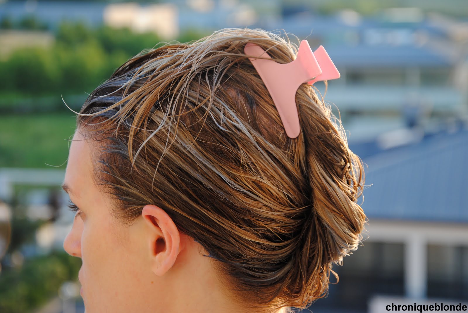 Une Idee Pour Raviver Sa Couleur Pour La Rendre Eclatante Les Chroniques D Une Blonde