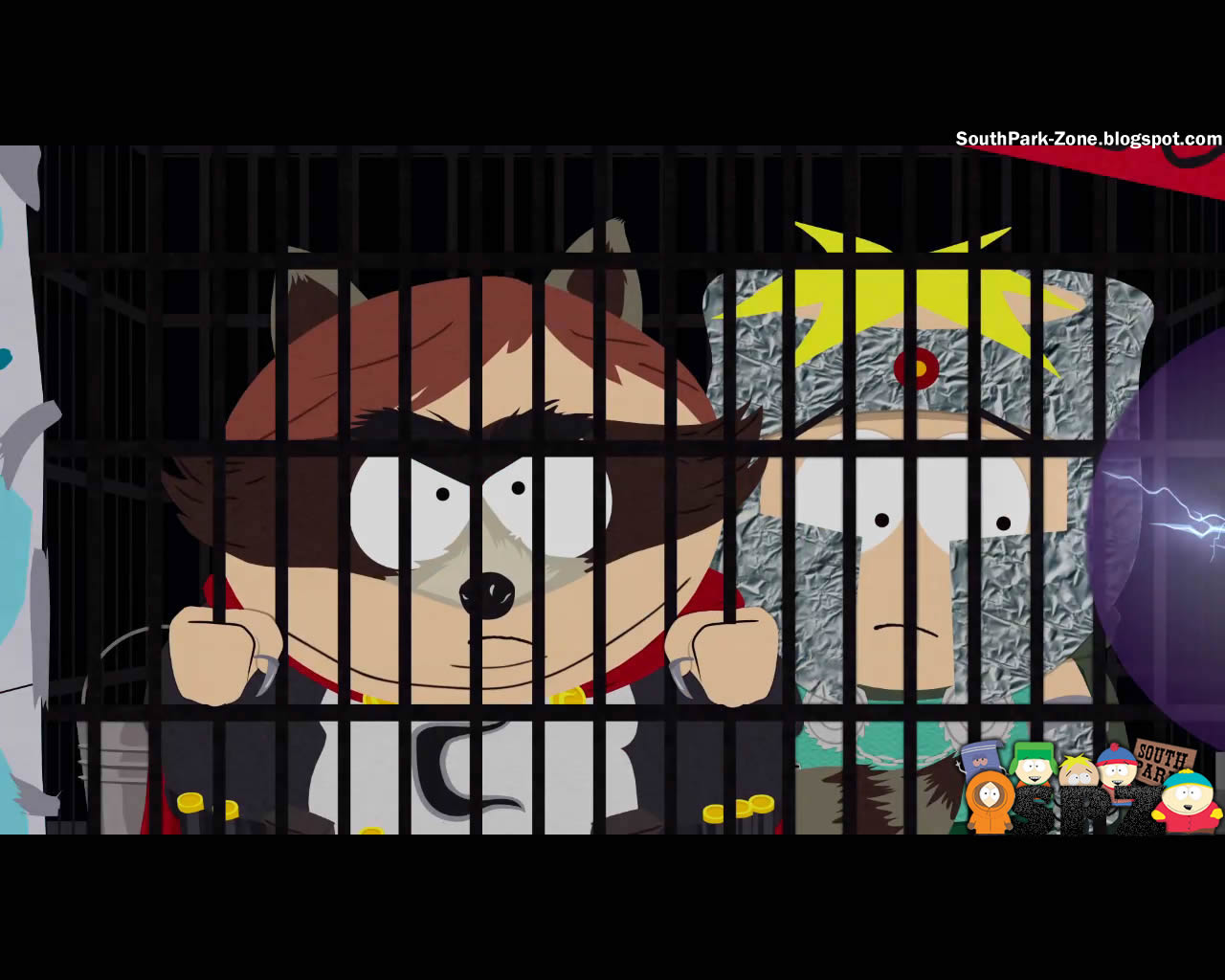 Southpark S14 Coon vs Coon and Friends