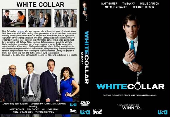 Mediafire TV Shows: White Collar - Complete Season 01