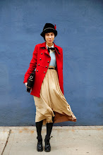 Street style femme