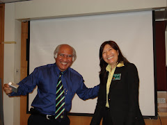 Ramdas Nayar, DTM & Dr Sharon