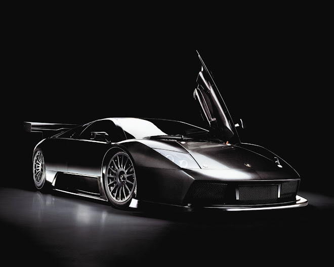 2004 Lamborghini Murcielago R-GT