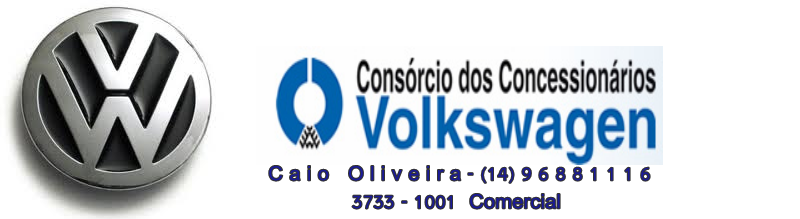 .:: Consórcio dos Concessionários Volkswagen - Avaré ::.