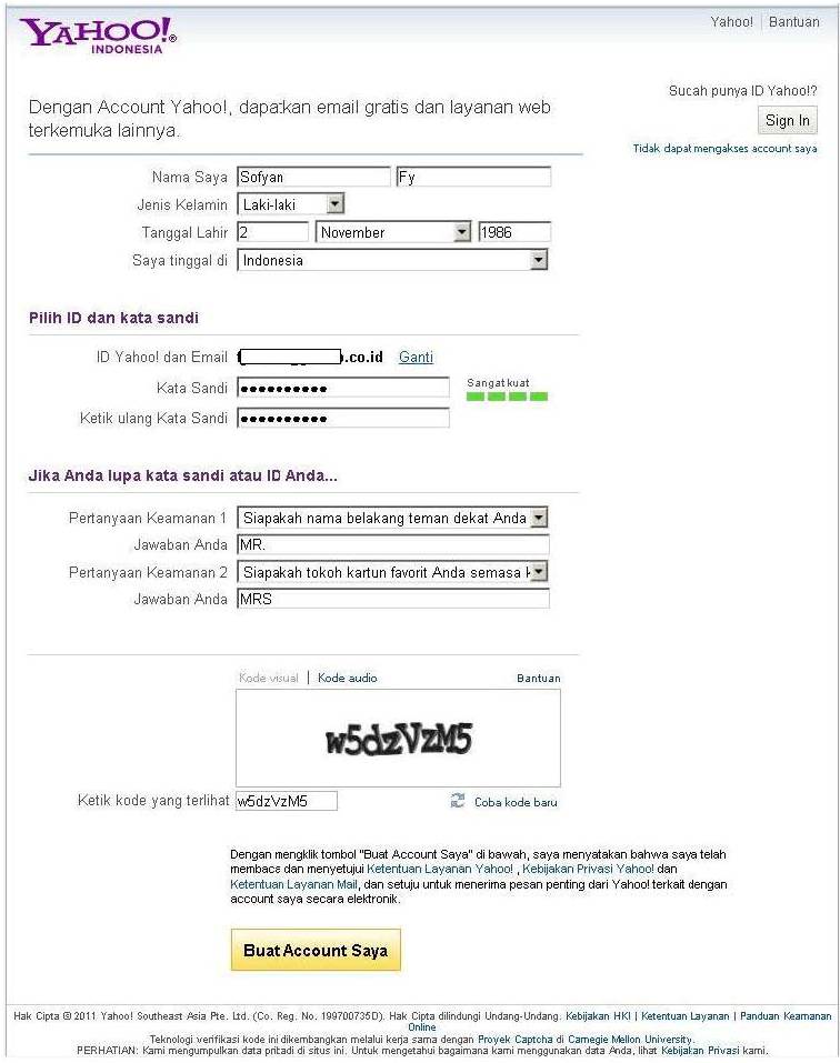Membuat Email Pada Yahoo | cara membuat email pada yahoo com berbagi untuk bersama Membuat Email Pada Yahoo | cara membuat email pada yahoo com berbagi untuk bersama
