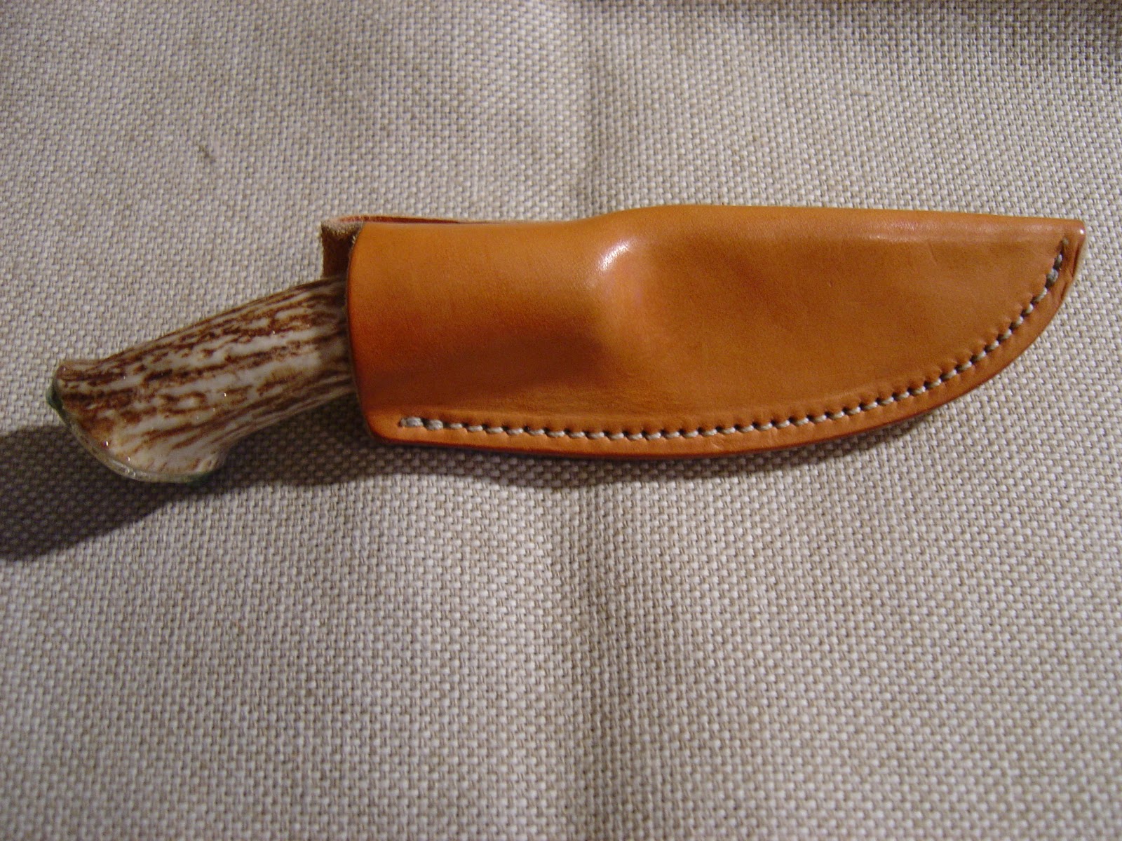 TEXAS DEERSLAYER KNIVES SHEATHS