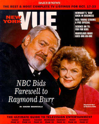 Caftan Woman: Happy Birthday, Barbara Hale