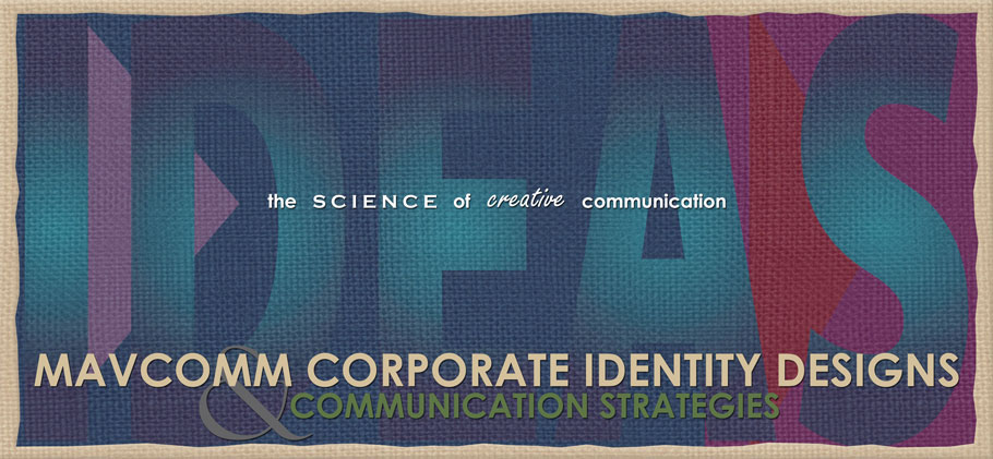 Mavcomm Corporate Identity Designs