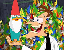 Perry el Ornitorrinco y el Dr. Duffersmi..como sea...
