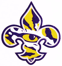 Geaux Tigers!