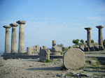 The Temple of Athena in Assos